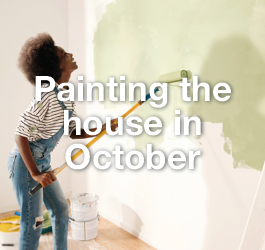 Painting the House in October: An Essential DIY Project
