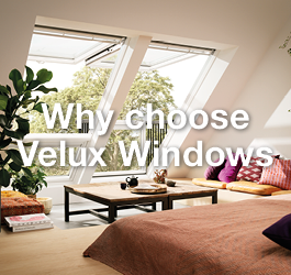 Why Choose VELUX Windows