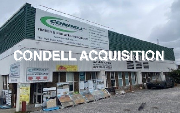 Condell LTD. Acquisition 
