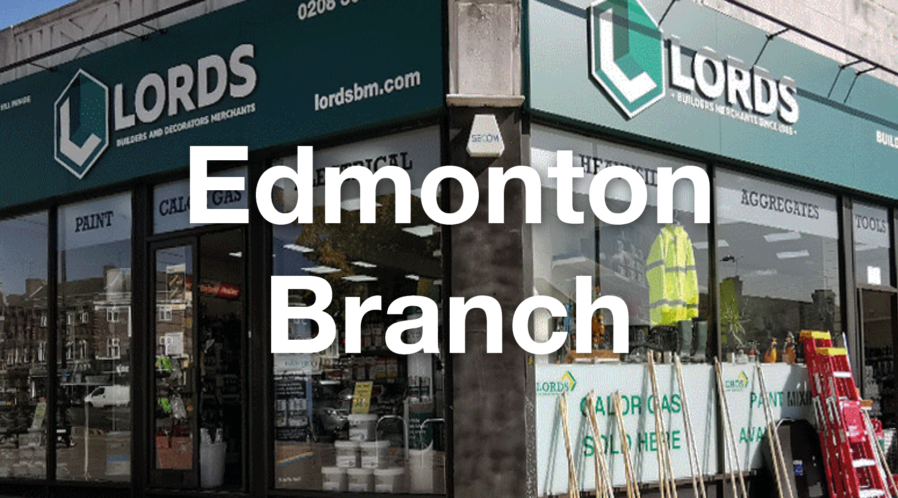 Edmonton Branch Profile
