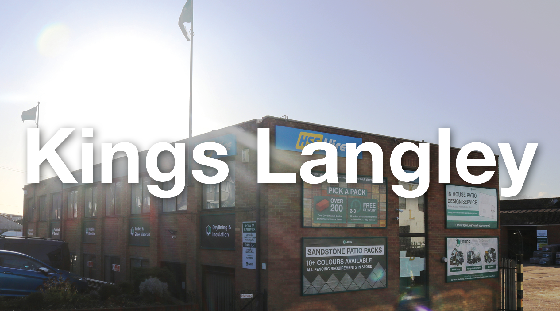 Kings Langley Branch Profile