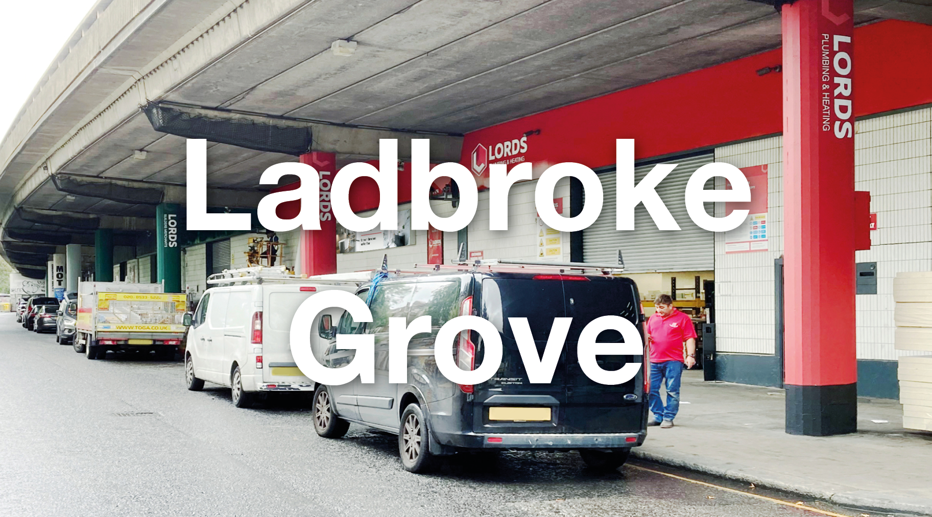 Ladbroke Grove Branch Profile
