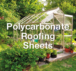 5 Uses for UV Polycarbonate Roofing Sheets