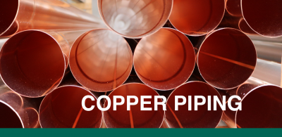 All About Copper Piping