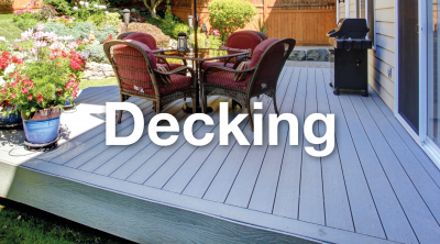 How to Install Decking