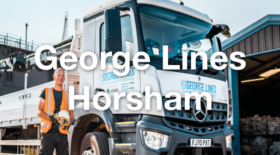 George Lines New Horsham Branch