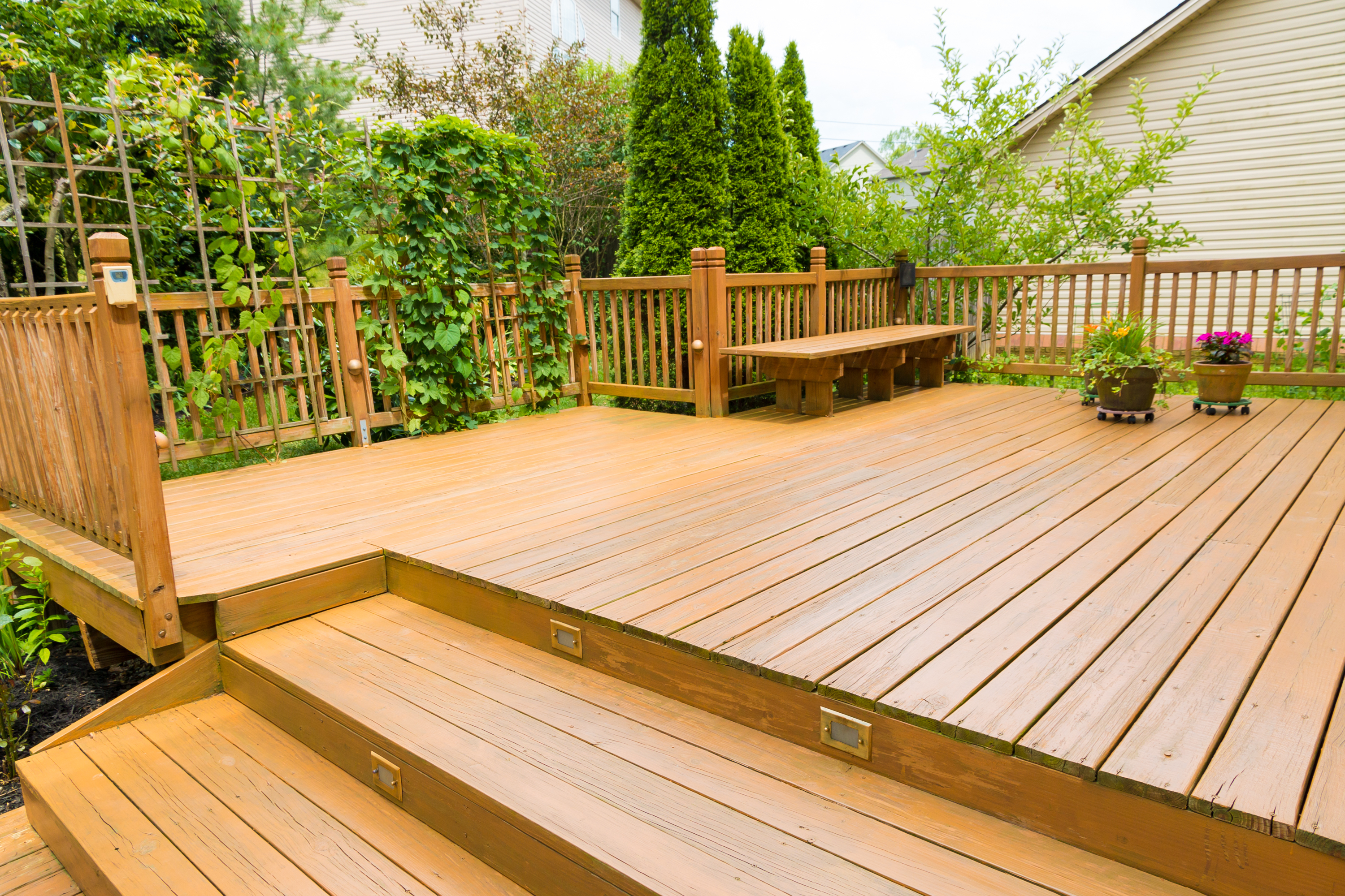 The Benefits of Millboard Decking