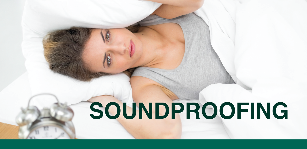 All About Soundproofing