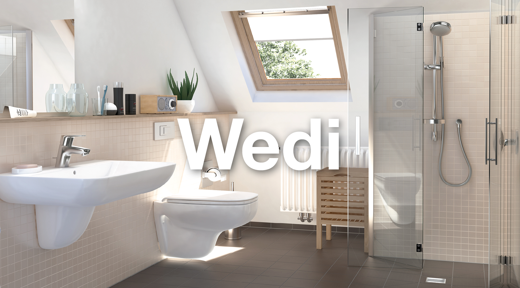 WEDI - Complete Shower & Wet Rooms Solutions