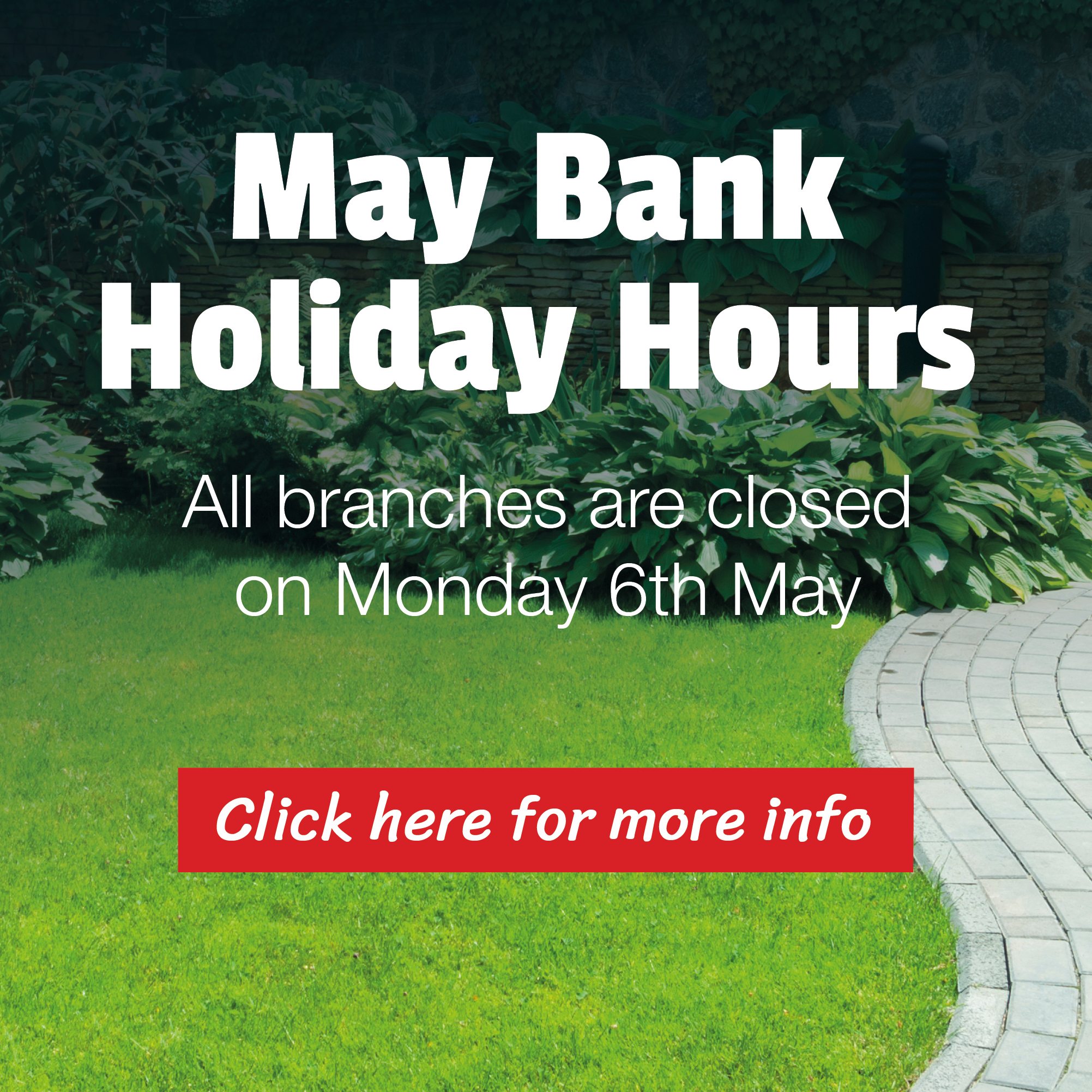 Bank Holiday Opening Hours 2024