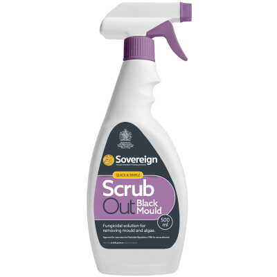 Sovereign Scrub Out Fungicidal cleaner