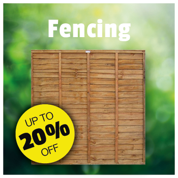 Offers on Fencing