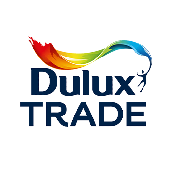 Dulux Trade Logo on a white background