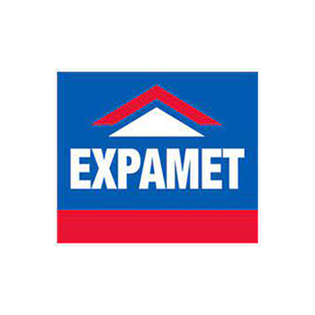 Expamet logo on a white background