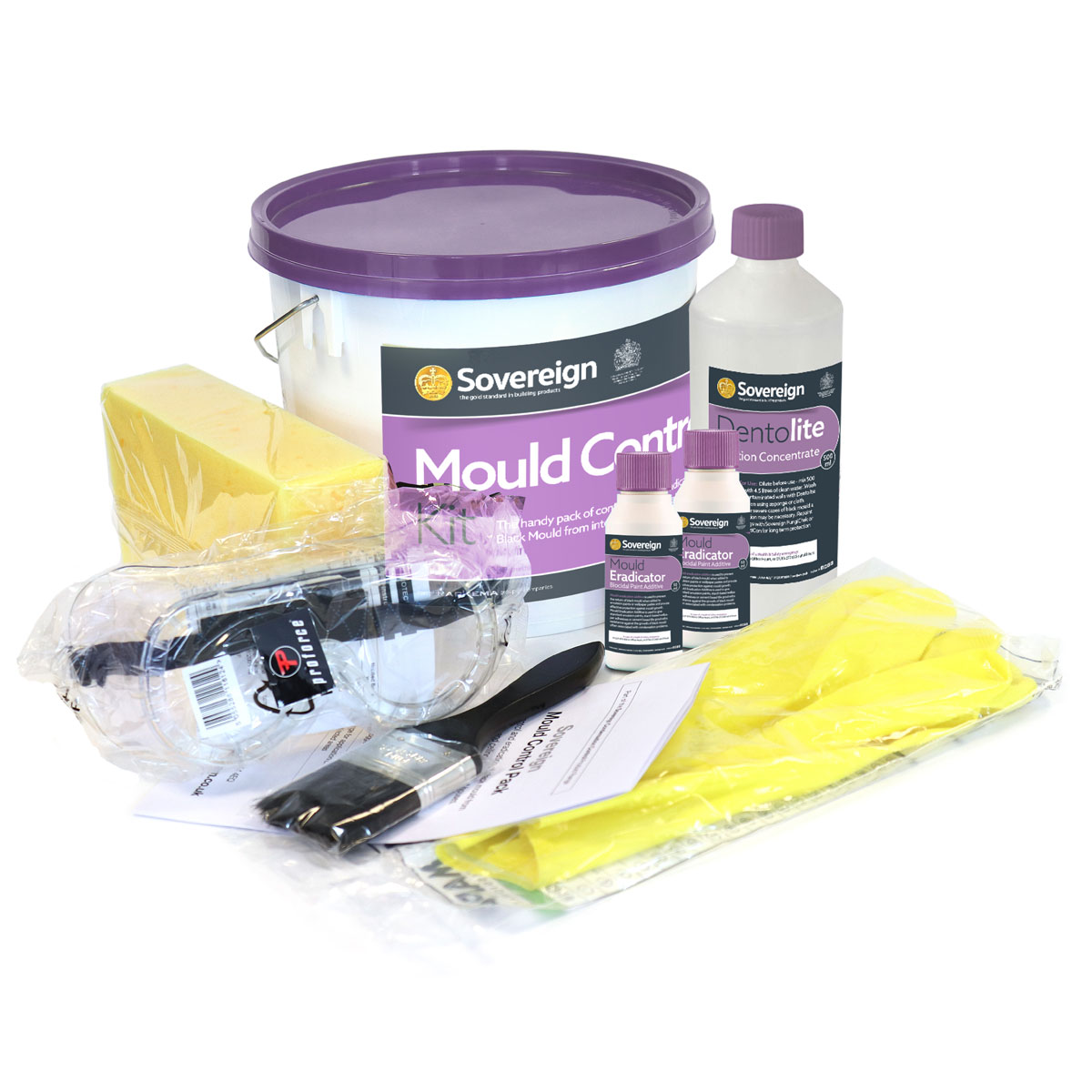Sovereign Mould Control Kit 