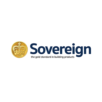 Sovereign Chemicals logo on a white background 