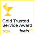 Feefo Trusted Service 2026